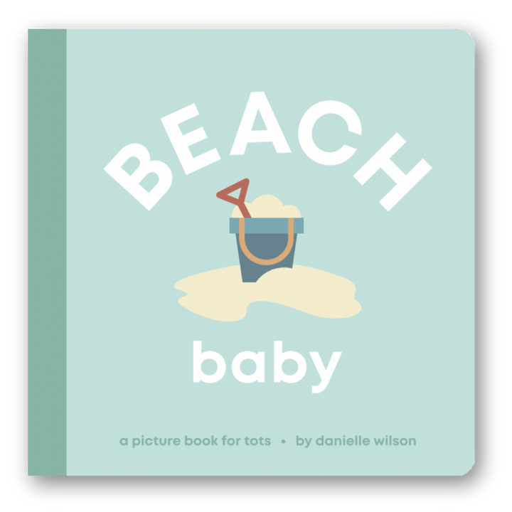 LHB Beach Baby Book