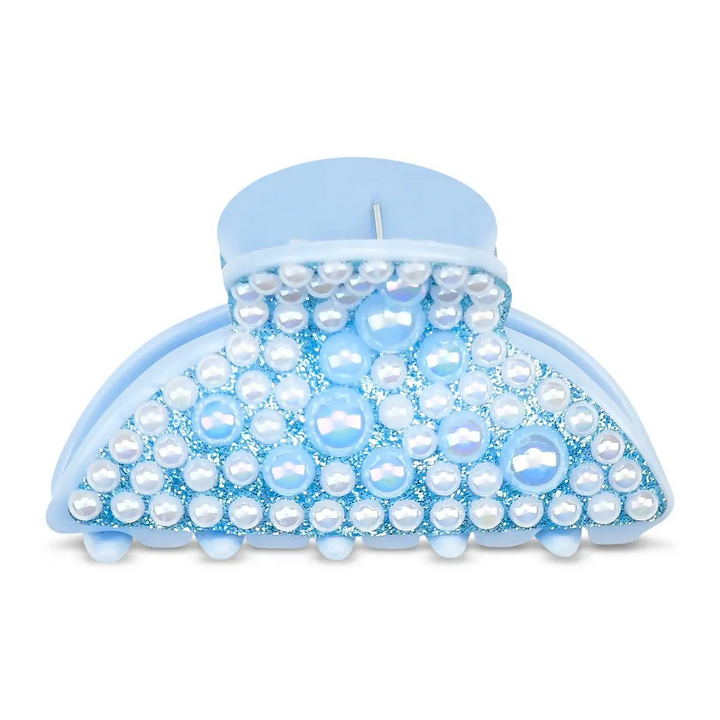 Beauty in Bloom Pearl Hair Clip