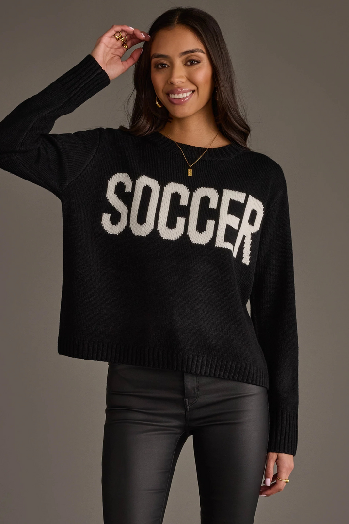 Light Weight Soccer Sweater