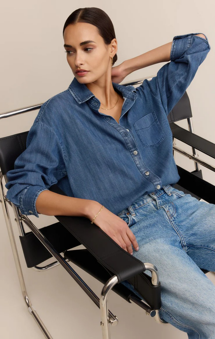 Atwood Denim Shirt