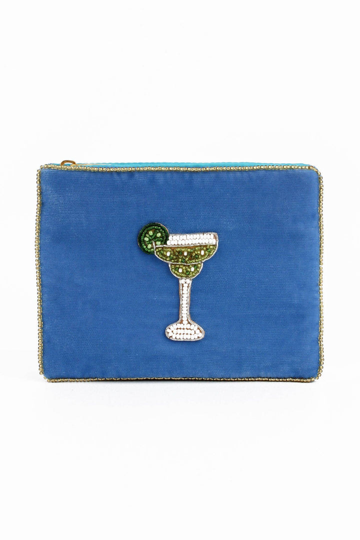 MARGARITA SUMMER COCKTAIL SMALL POUCH