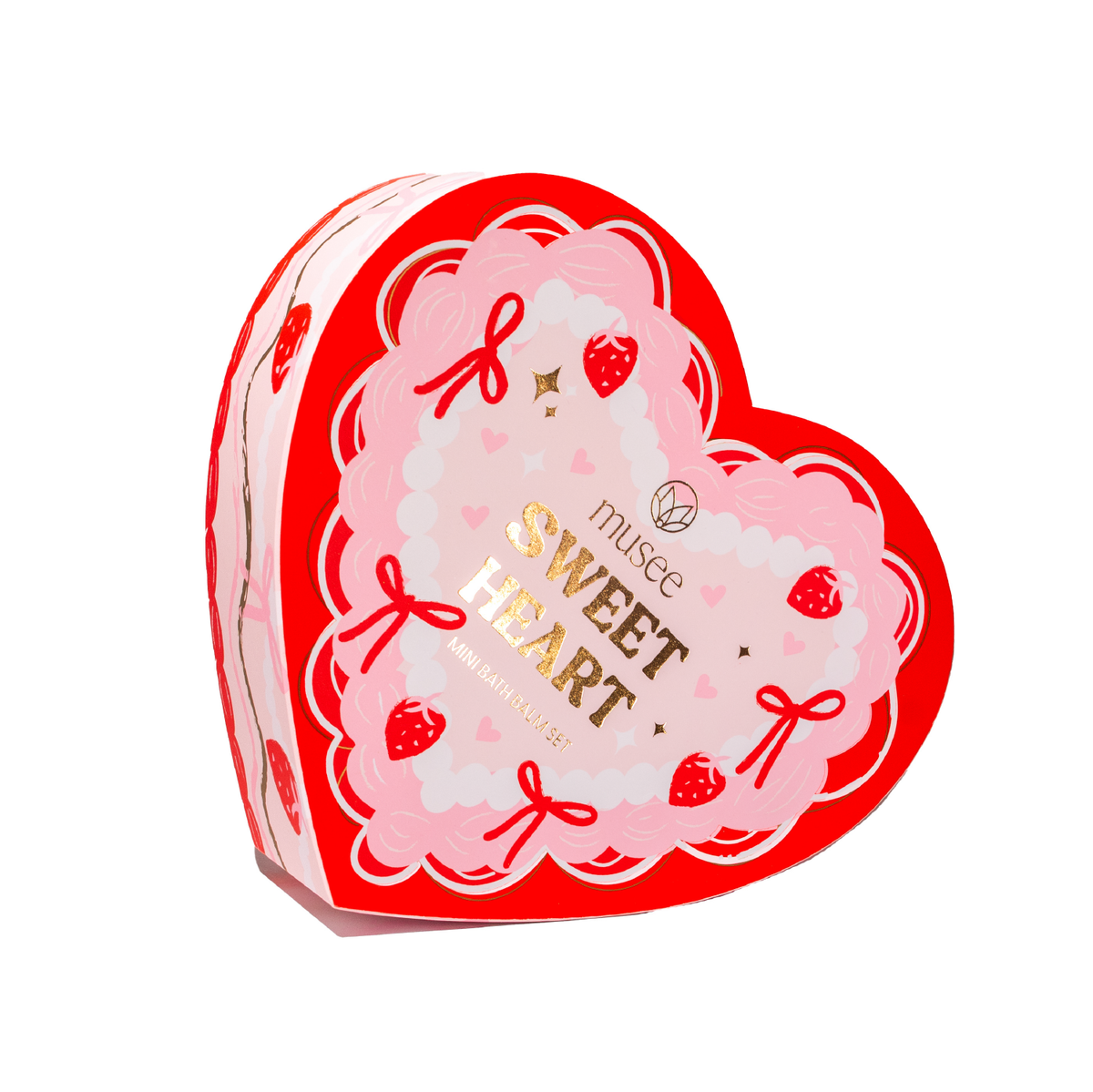 MUS Sweet Heart Three Bath Balm Set – Lula Boutique