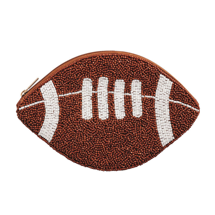 Football Beaded Case