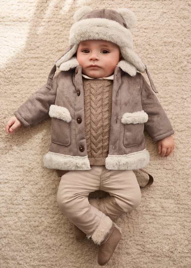 Double Faced Coat