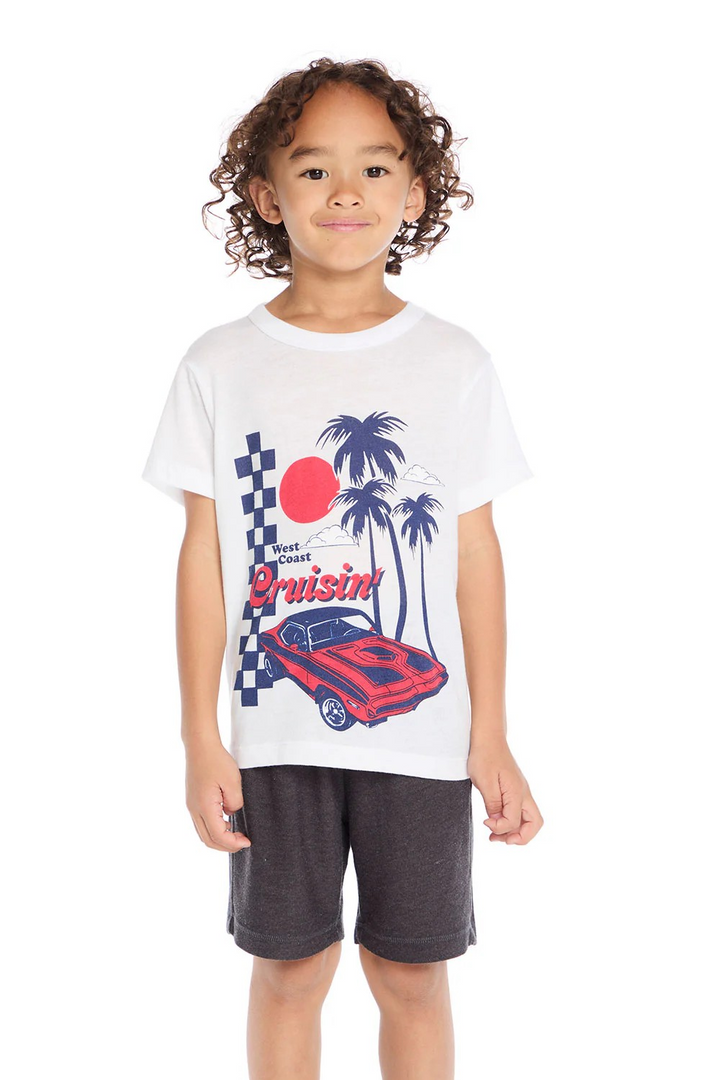 West Coast Car Cruisin Tee