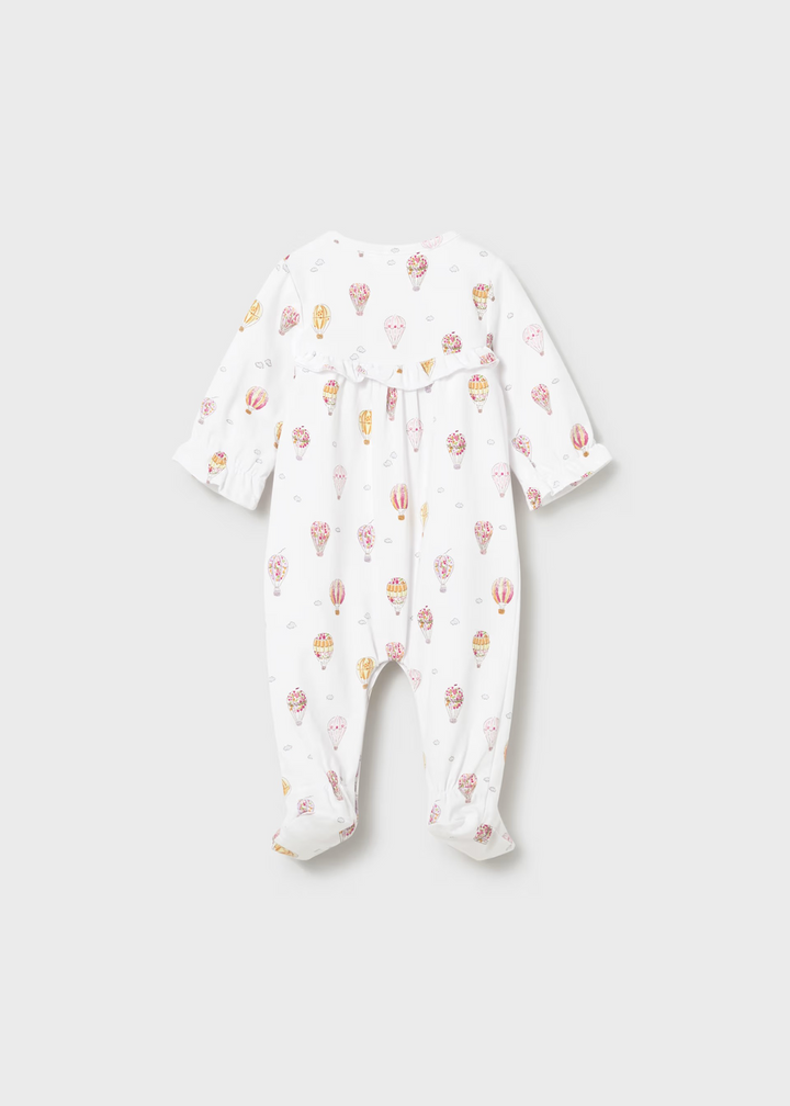 Hot Air Balloon Footie 1708