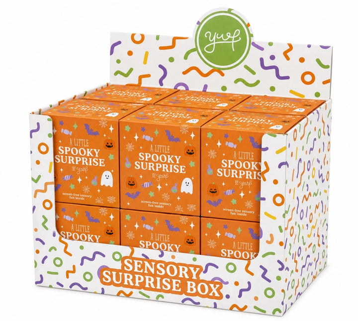 YWF Spooky Surprise Box
