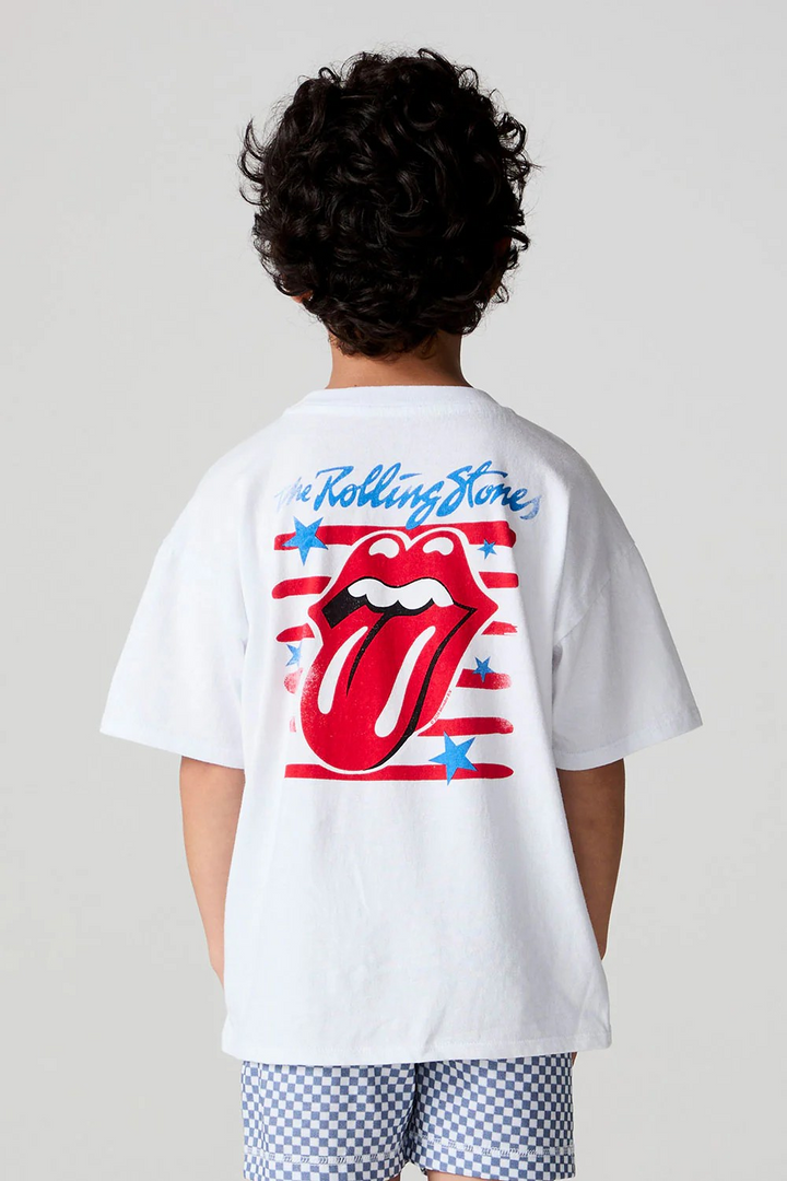 The Rolling Stones Stars Boy Tee