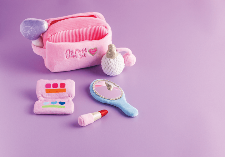 My Glam Plush Set
