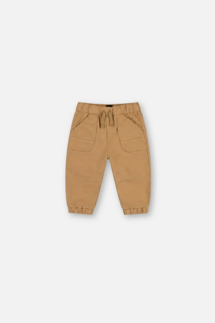 DPD Stretch Canvas Pants Tan