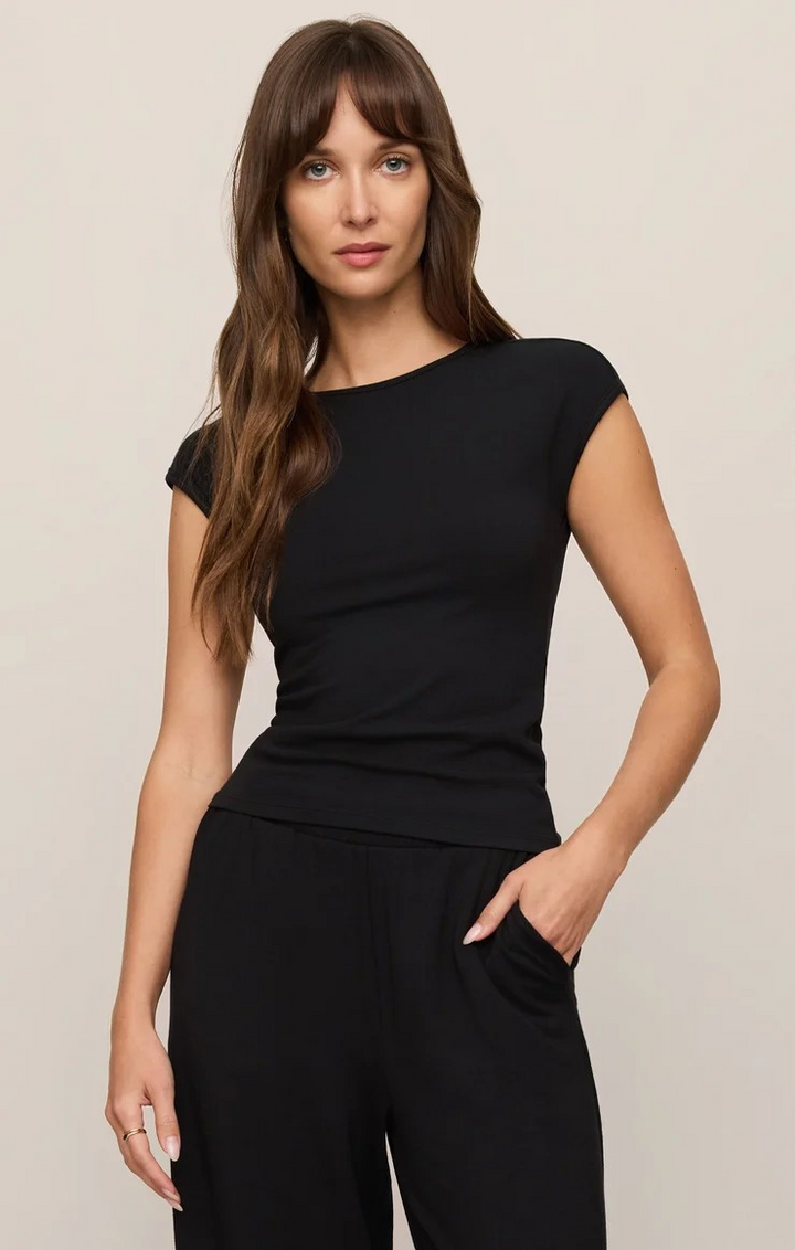 z supply second skin Soft Trace tee