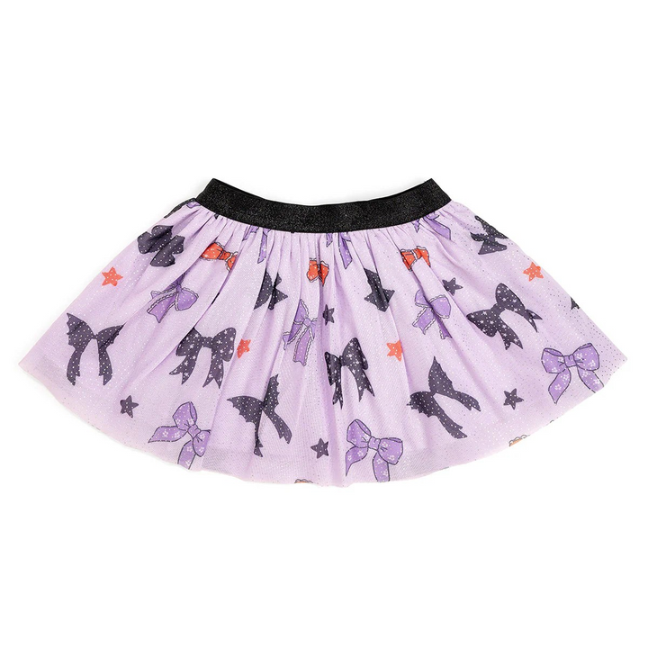 Spooky Bows Halloween Tutu