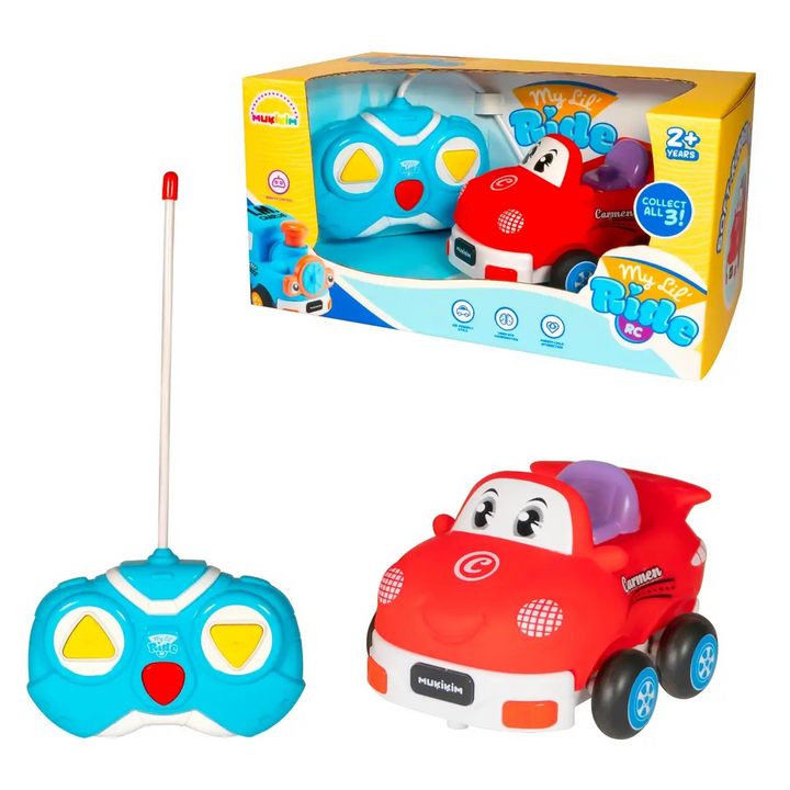 My Little Rides Carmen the Remote Car