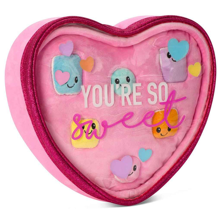 ISC Box of Chocolate Plush Stuffie