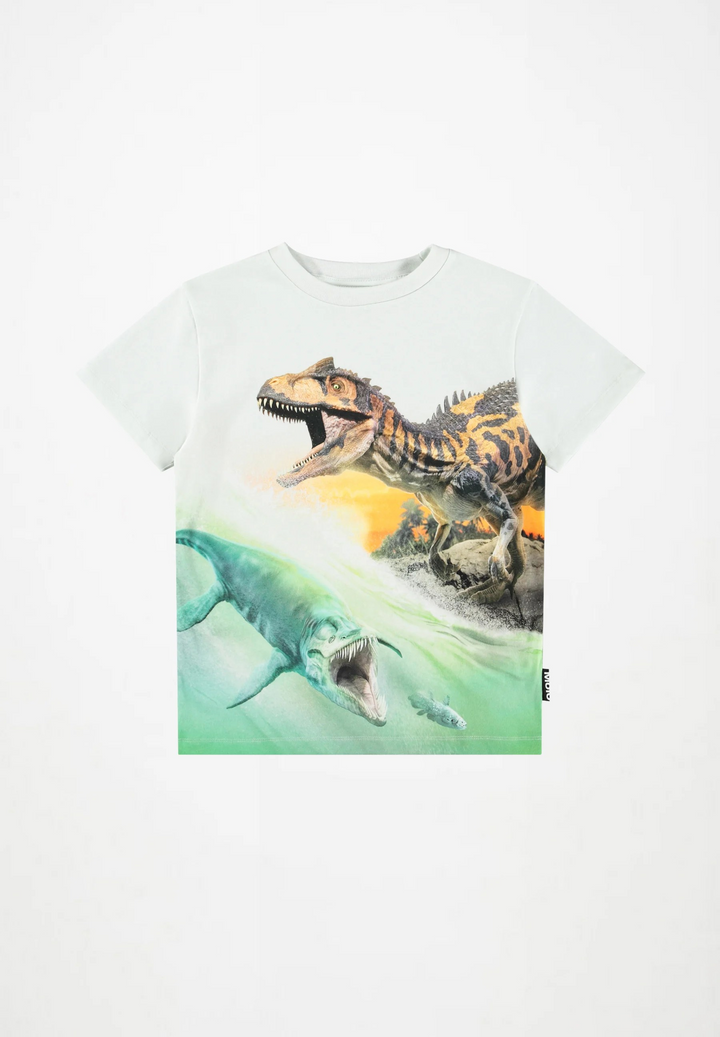 Roxo Dino Seaside All Over Print Tee
