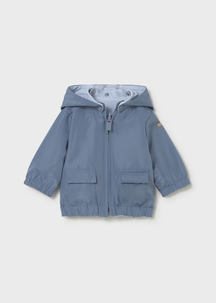 Baby Boys Reversible Jacket 1484