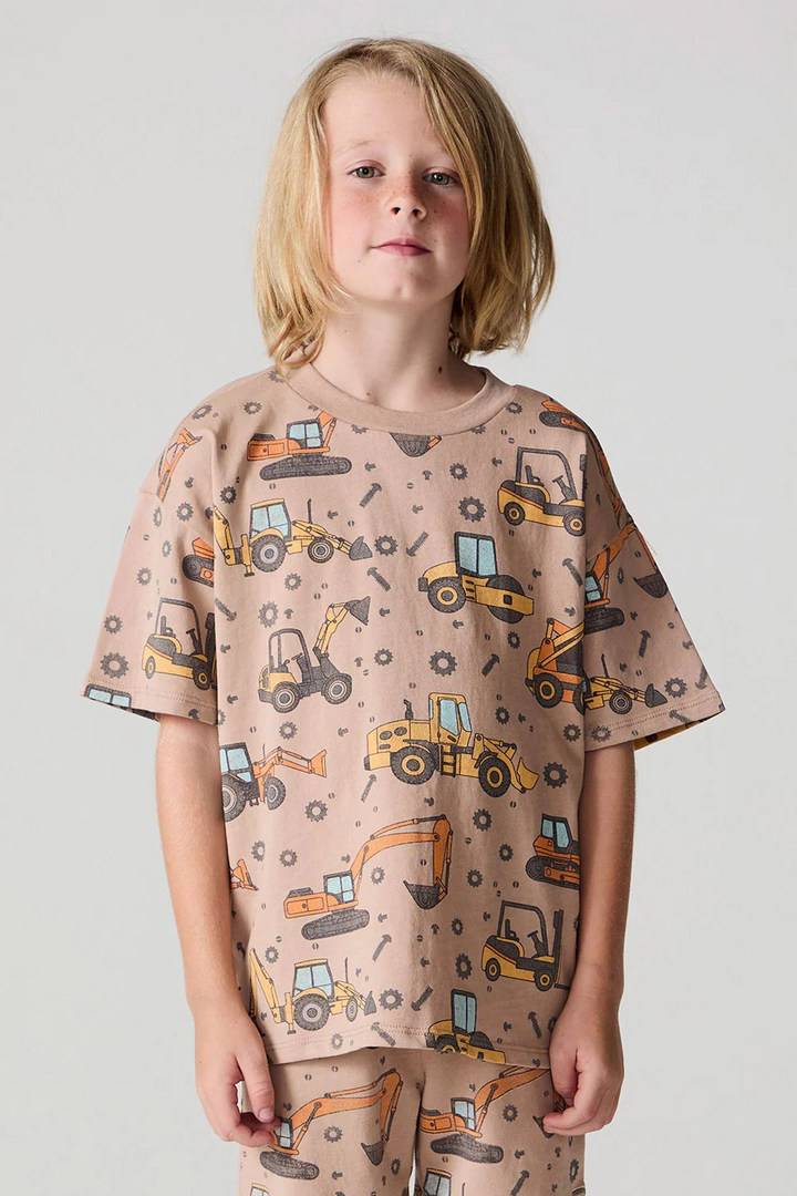 Construction Days Shorts — alternate view 2