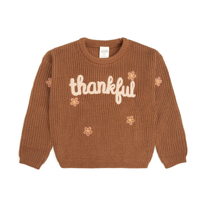 Thankful Thanksgiving Sweater
