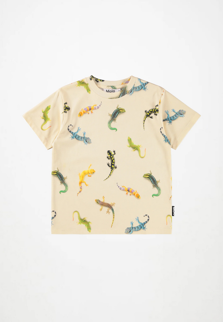 Riley Geckos All Over Print Tee