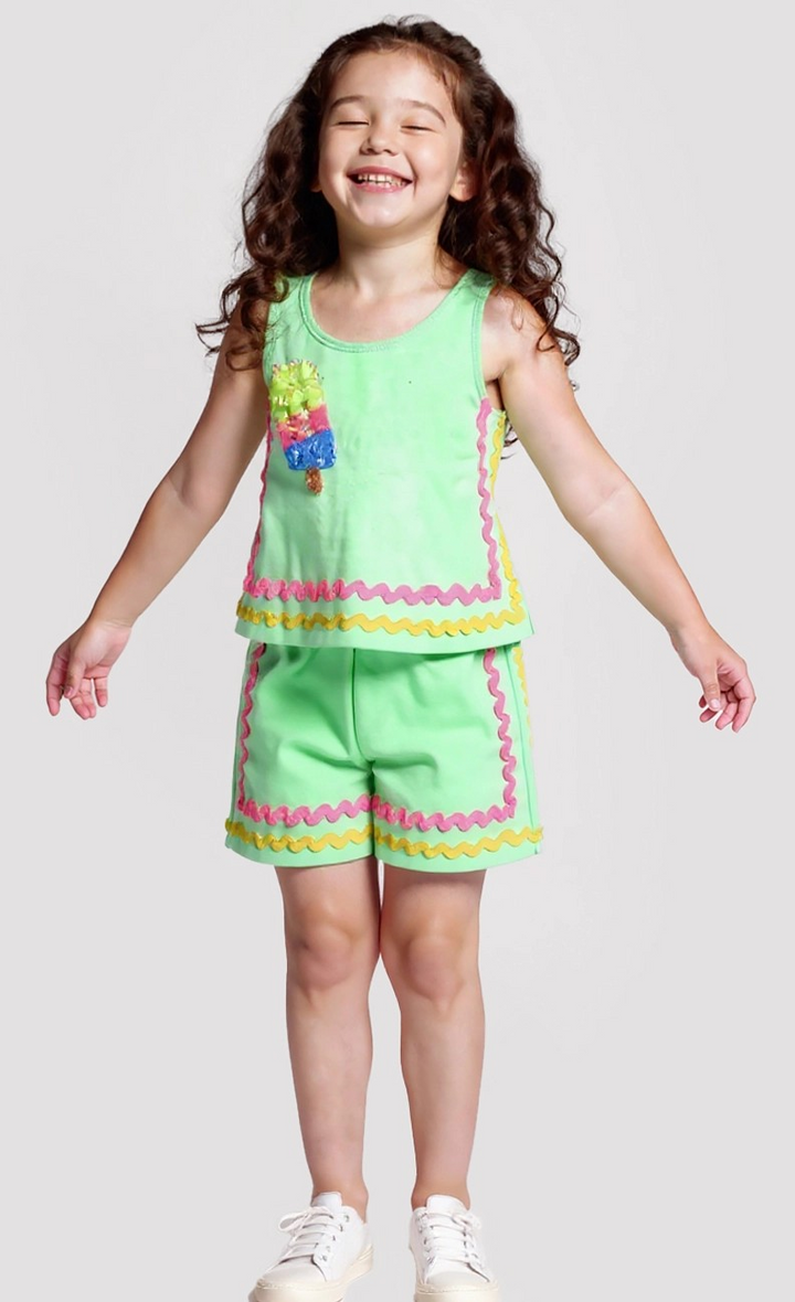 Ric Rac Popsicle Set