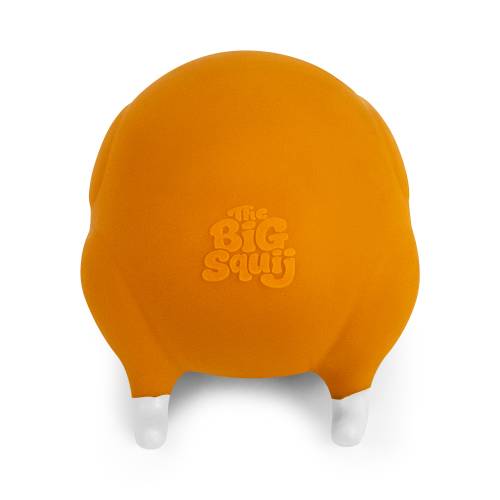 The Big Squij Turkey slow-rise sensory toy