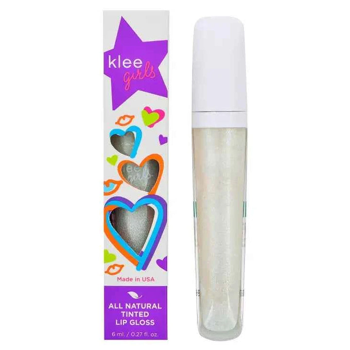 KLE All Natural Tinted Lip Gloss