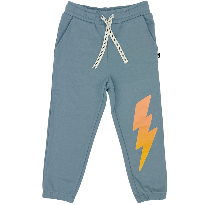 Totally Rad Bolt Jogger Pants