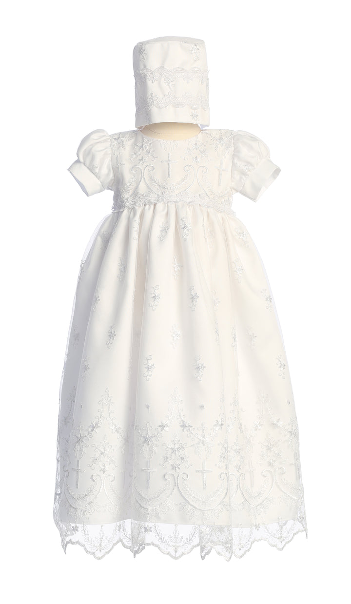 Savannah Baptism Dress