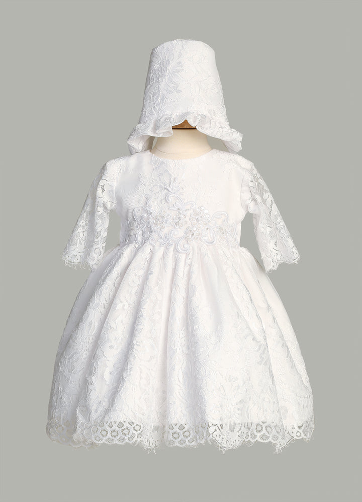Melody Baptism Dress