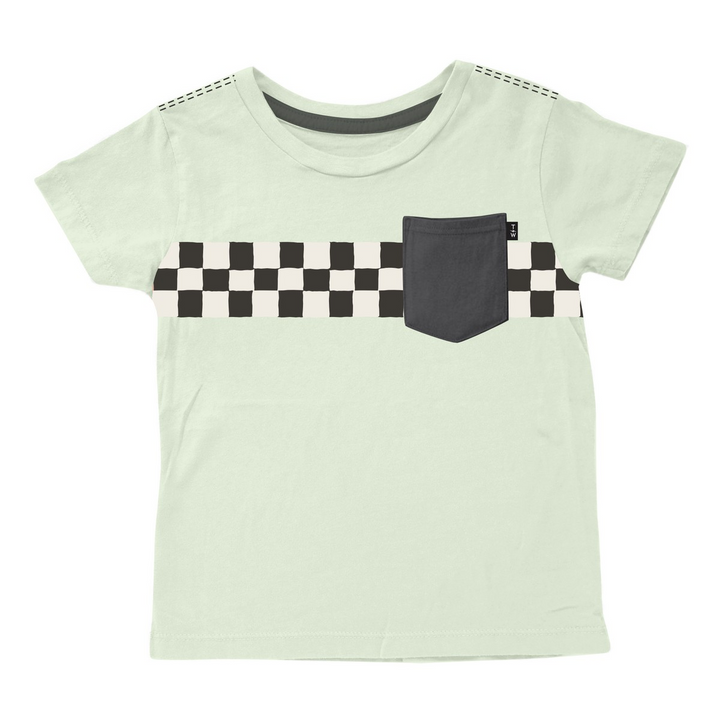 Vibe Check Pocket Tee