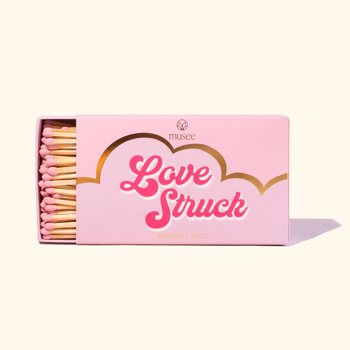 Love Struck Match Box Set