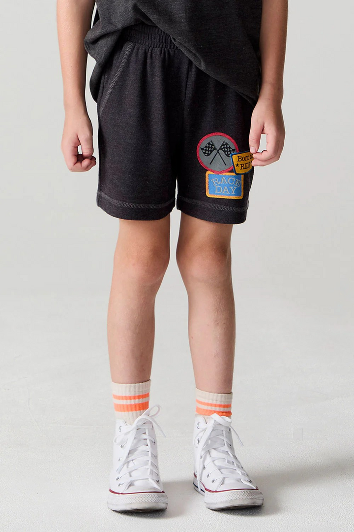 Race Patches Shorts