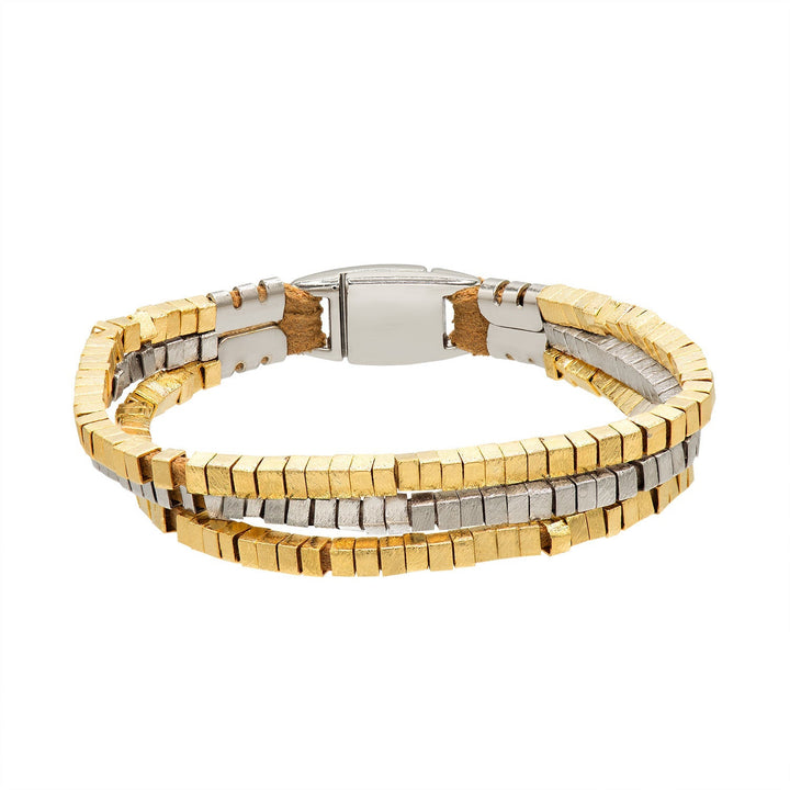 Marcia Moran Luba Bracelet