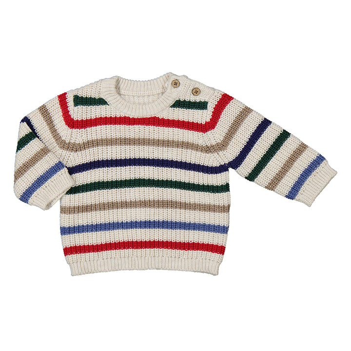 Stripe Sweater