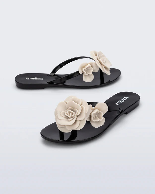 kids Harmonic Petals Jelly Flip Flop Sandal