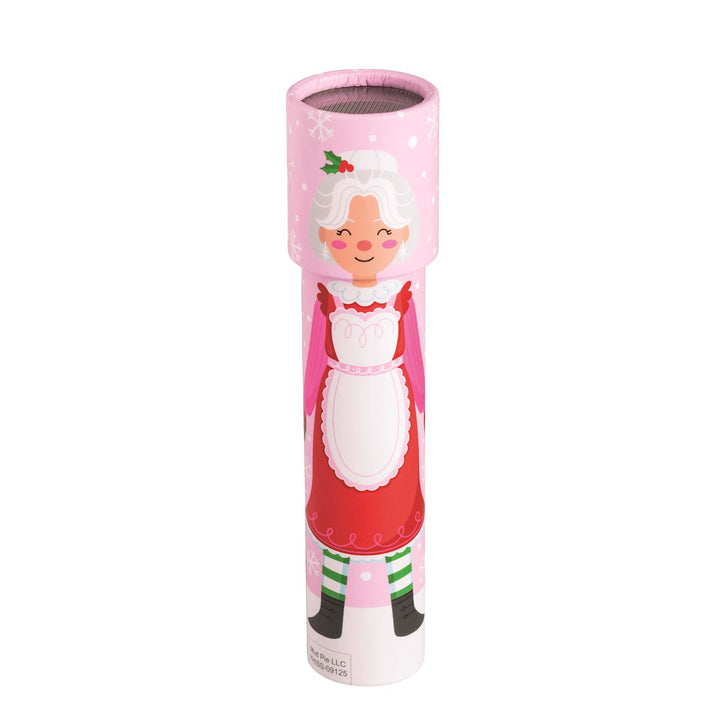 Mrs Clause Kaleidoscope