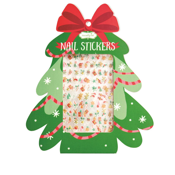 Mud Pie Tree Nail Sticker Set