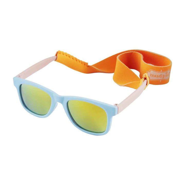 MUD INFANT LIGHT BLUE BOY SUNGLASSES