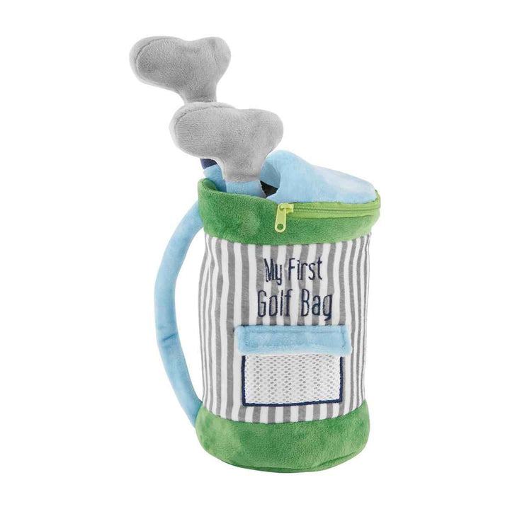 MUD My Golf Bag Plush Set