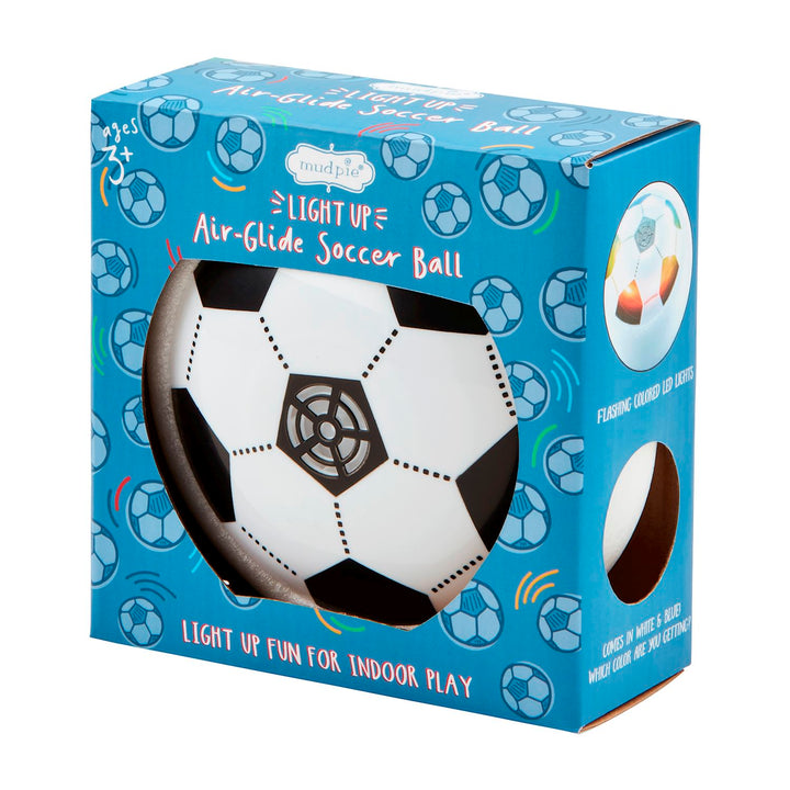Air Glide Light Up Soccer Ball