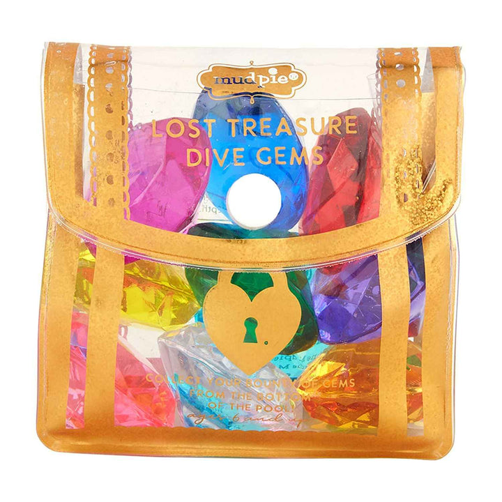 MUD Lost Treasure Dive Toy Set