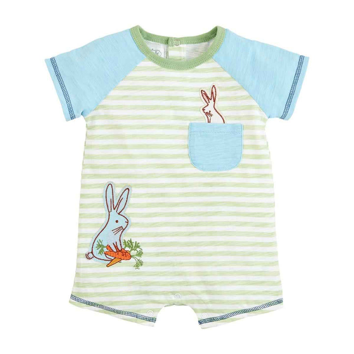 MUD Green Bunny Shortall