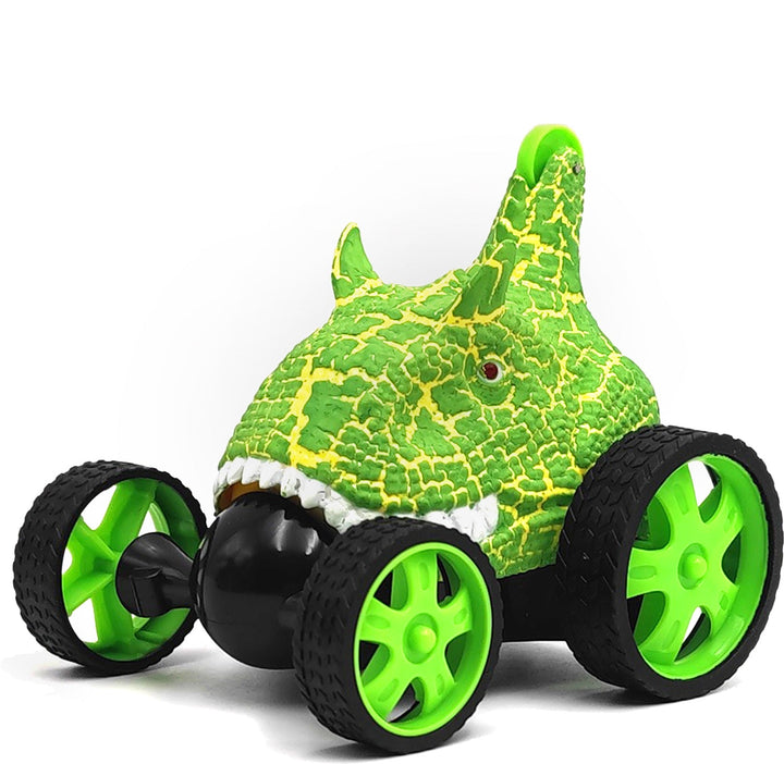 HST Dino Cars remote control dinosaur stunt car assortment