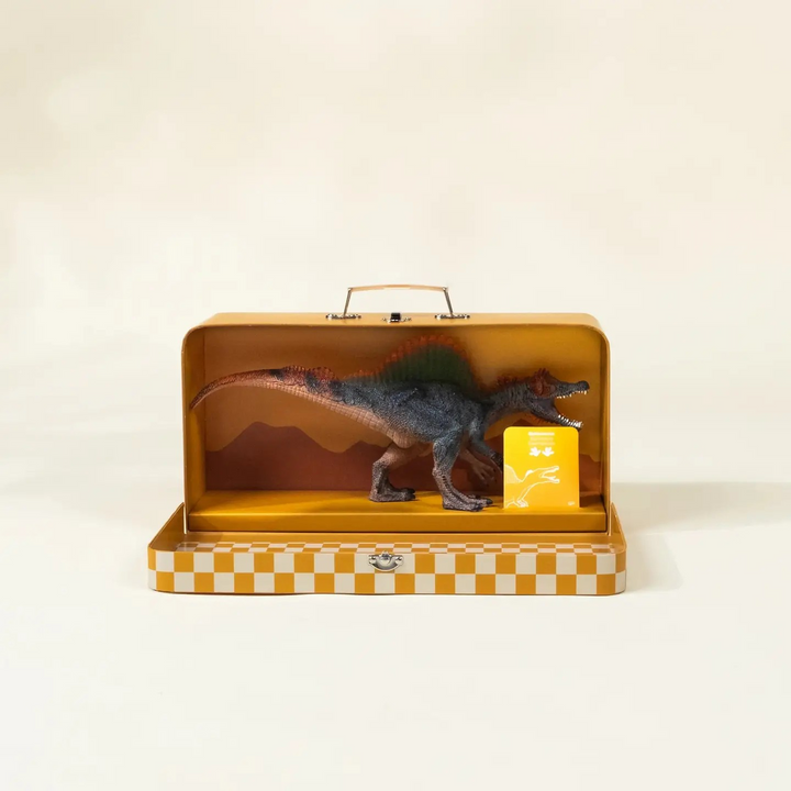 Dinosaur in Case Spinosaurus