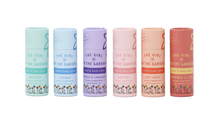 GIR Hand & Body Salve Stick