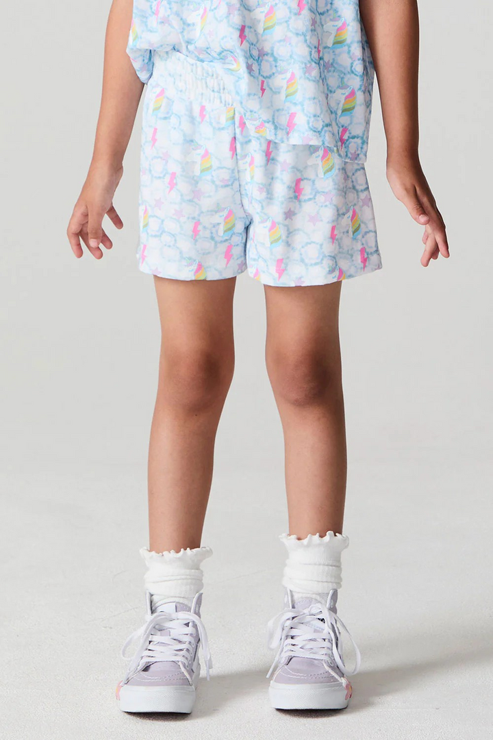Unicorn Lightning Short