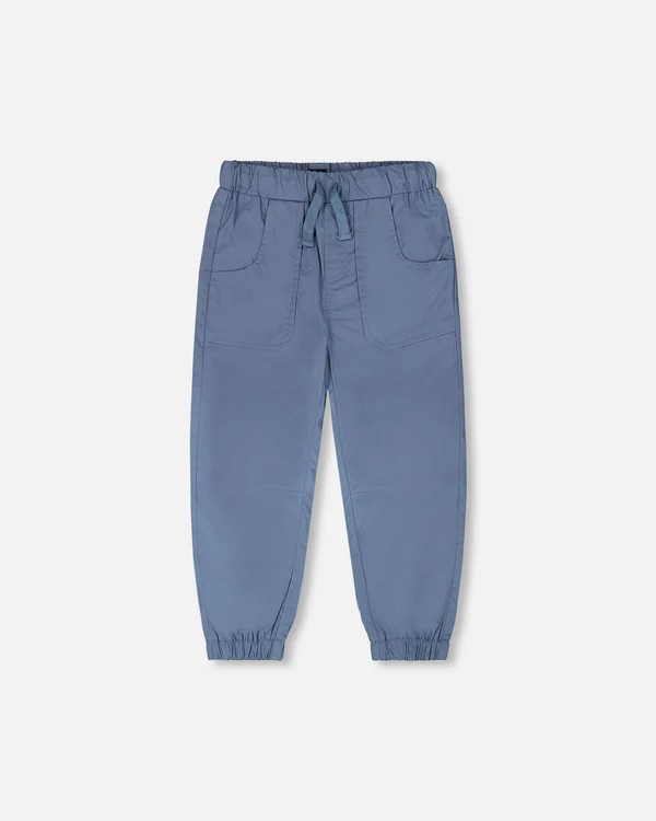 DPD Parachute Jogger Pant Infinity Blue