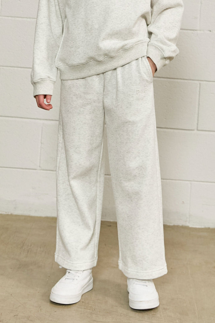 Parfum de Fit Soft Warm Straight Leg Sweatpants