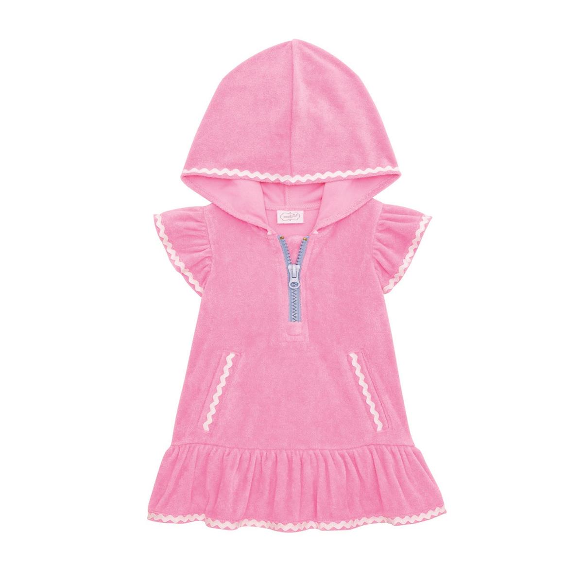 MUD Pink Ric-Rac Cover-Up – Lula Boutique for Women and Children