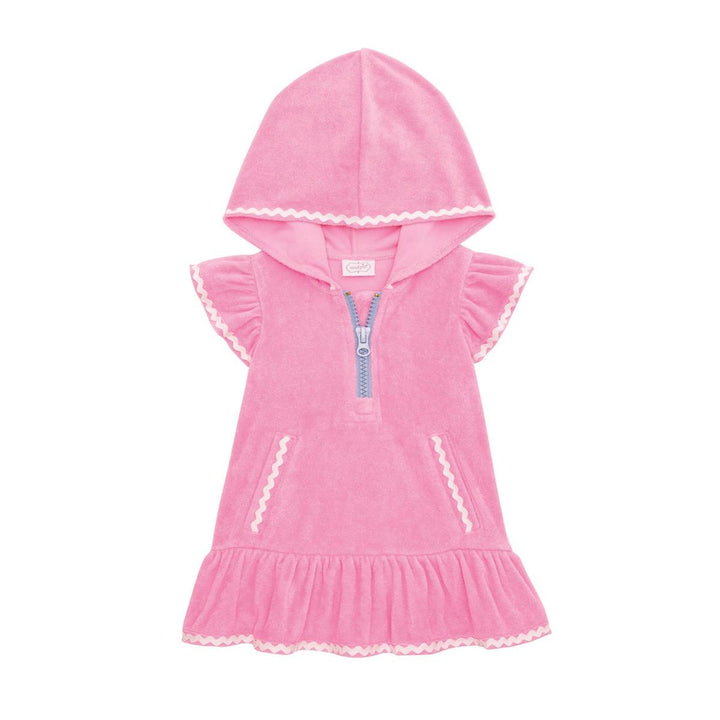 Pink Ric-Rac Cover-Up